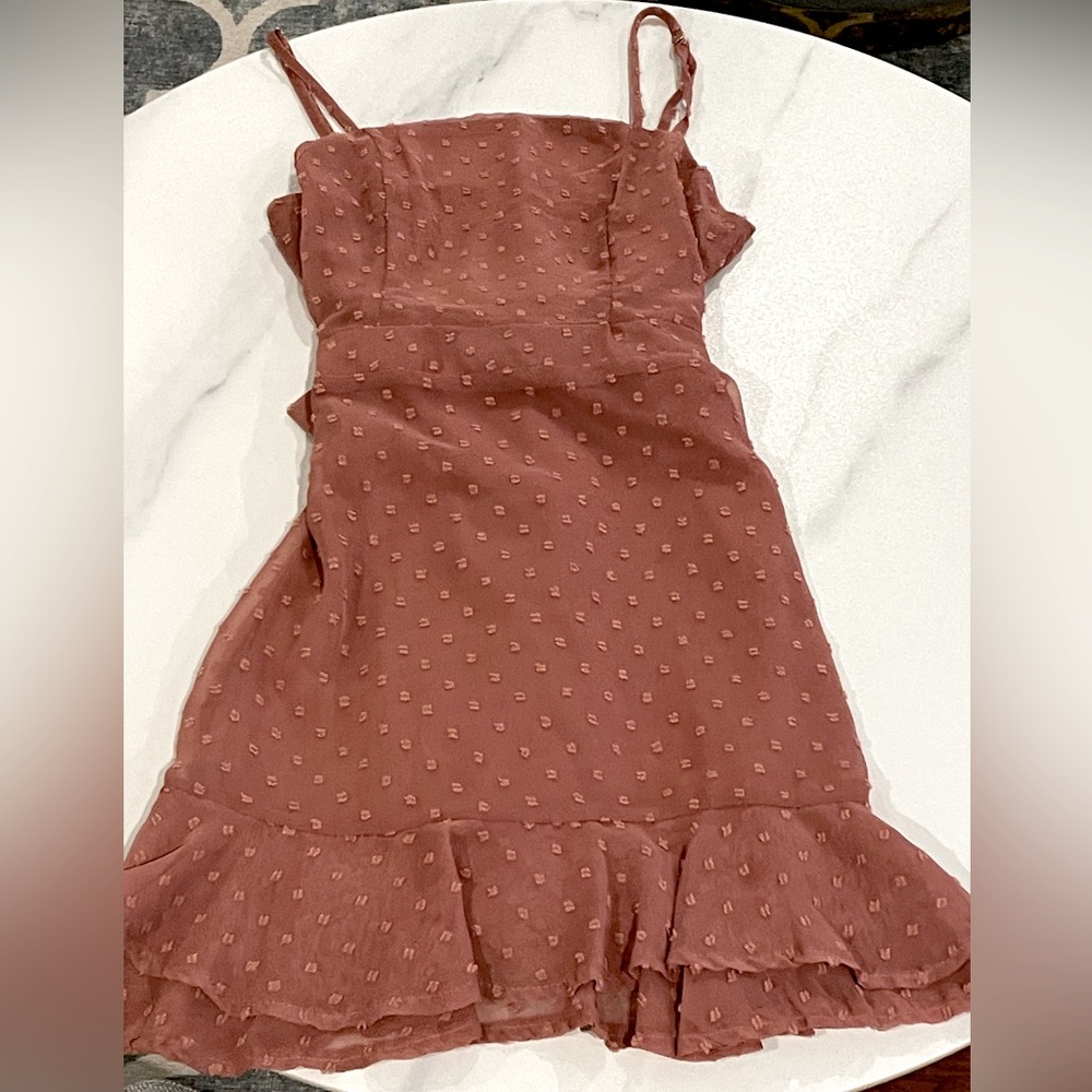 Alter’d state mini dress